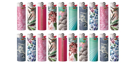 Photograph of product: Bic Lighter | A1491