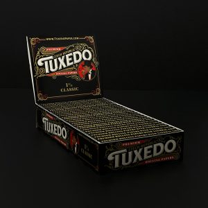 Photograph of product: Tuxedo 1 1/4 Cone Classic 30's (6PK)