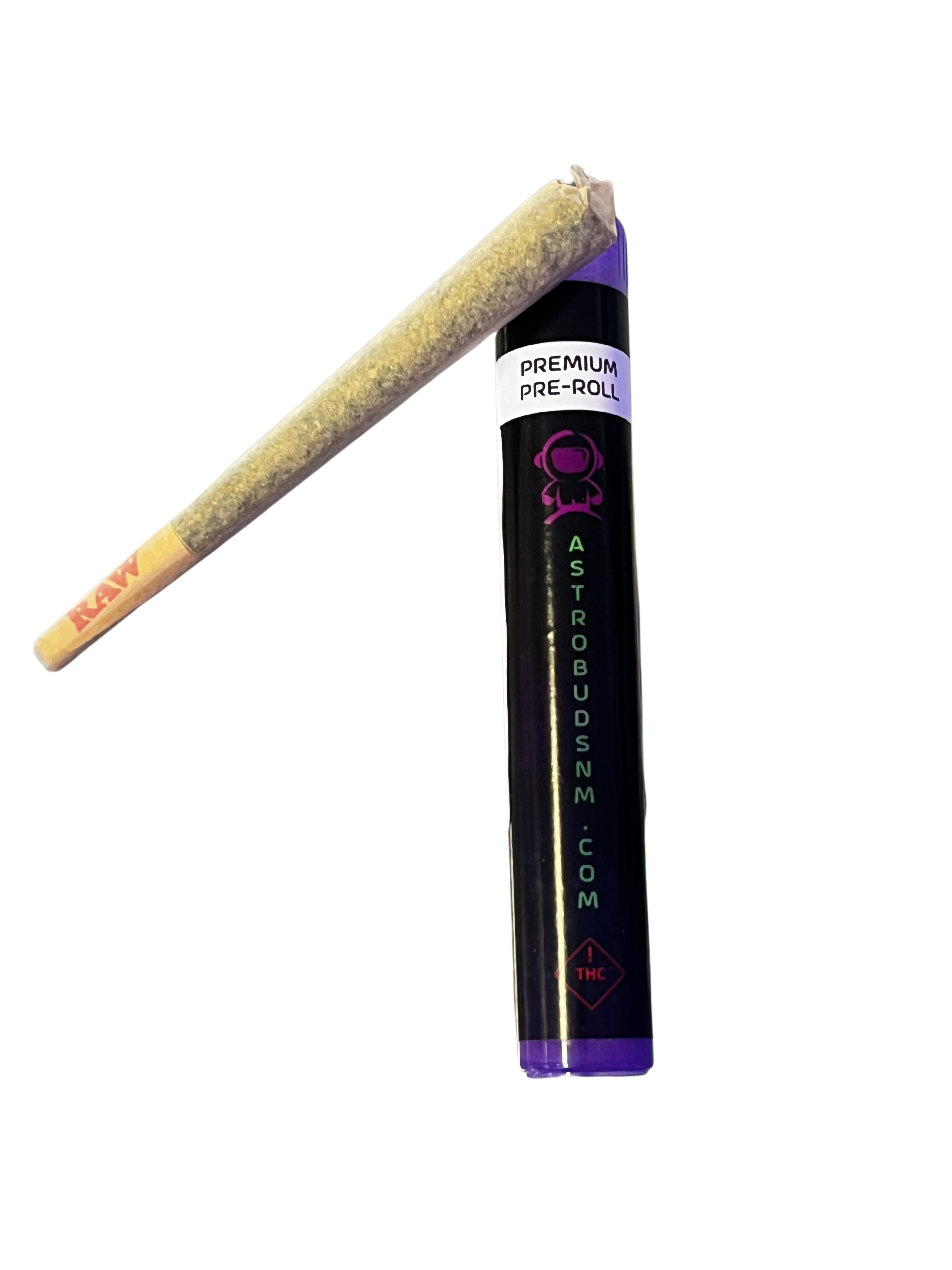 Photograph of product: White Meat  | Astro Buds PreRoll