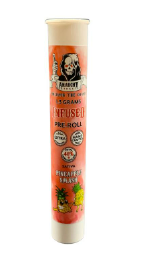 Photograph of product: Anarchy - 1.3G Infused Preroll - Pineapple Smash