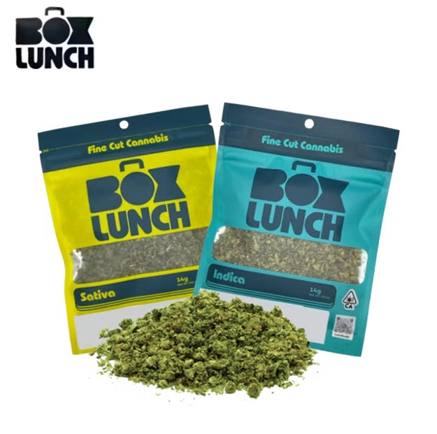 Photograph of product: Box Lunch Fine Cut - Bubbas Wedding - 14g - Bubbas Wedding