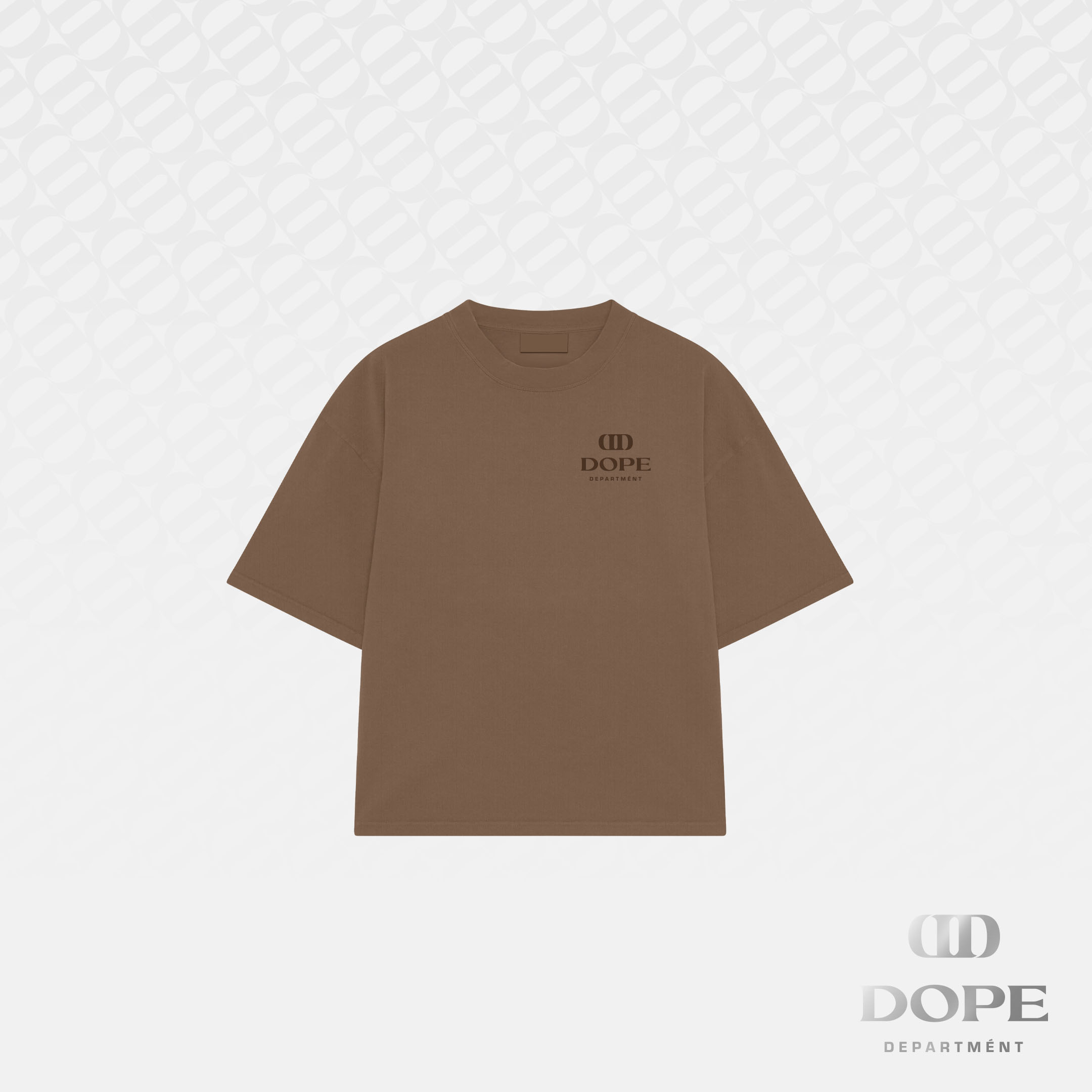 Photograph of product: Brown Dope Dept. T-Shirt M