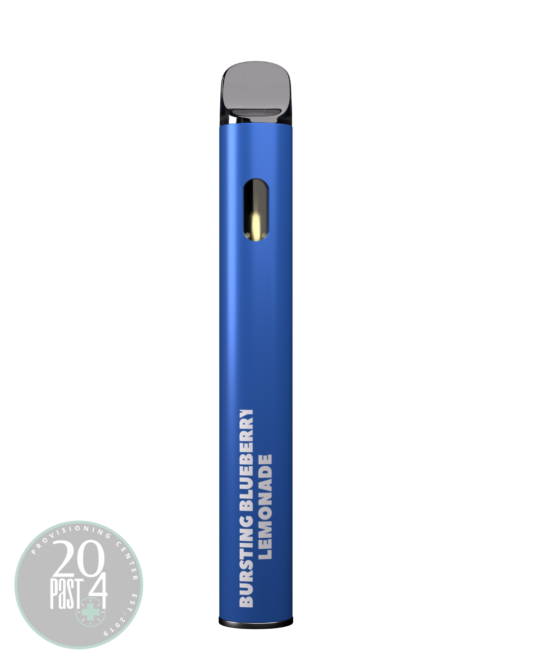 Photograph of product: Bursting Blueberry Lemonade Disposable | 1g