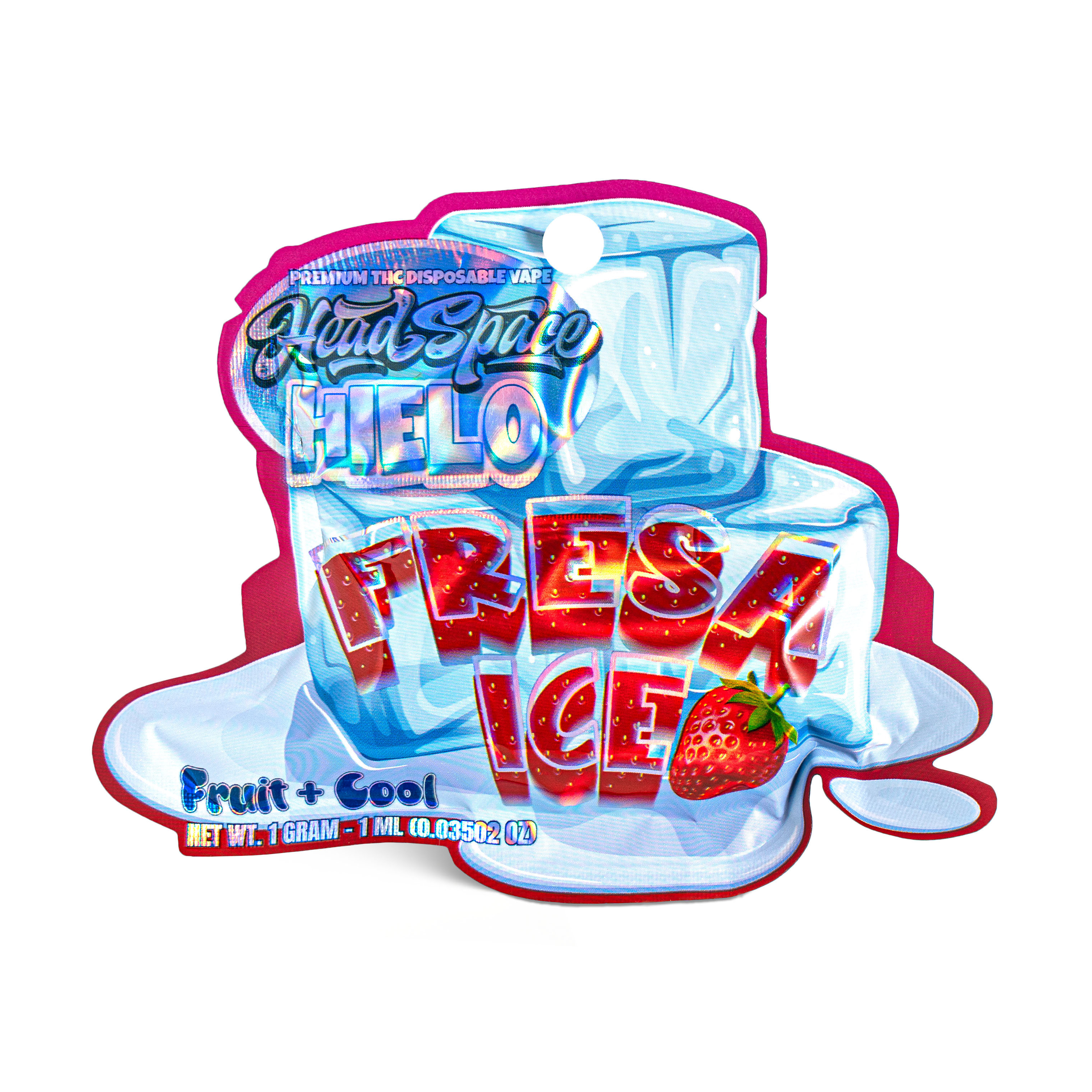 Photograph of product: Fresa Ice AIO