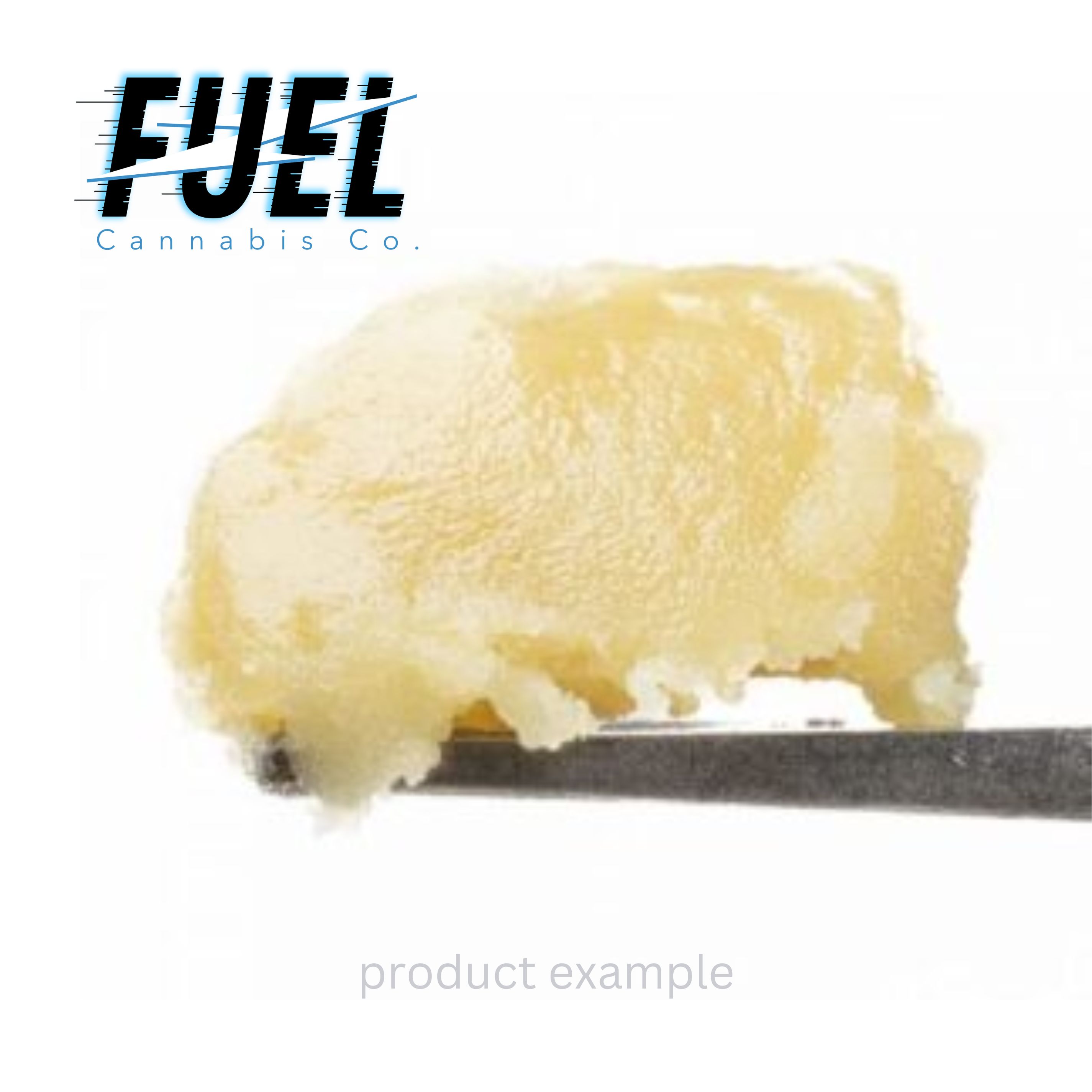 Photograph of product: FUEL | Concentrate | Cured Resin | Zoap | 3.5g