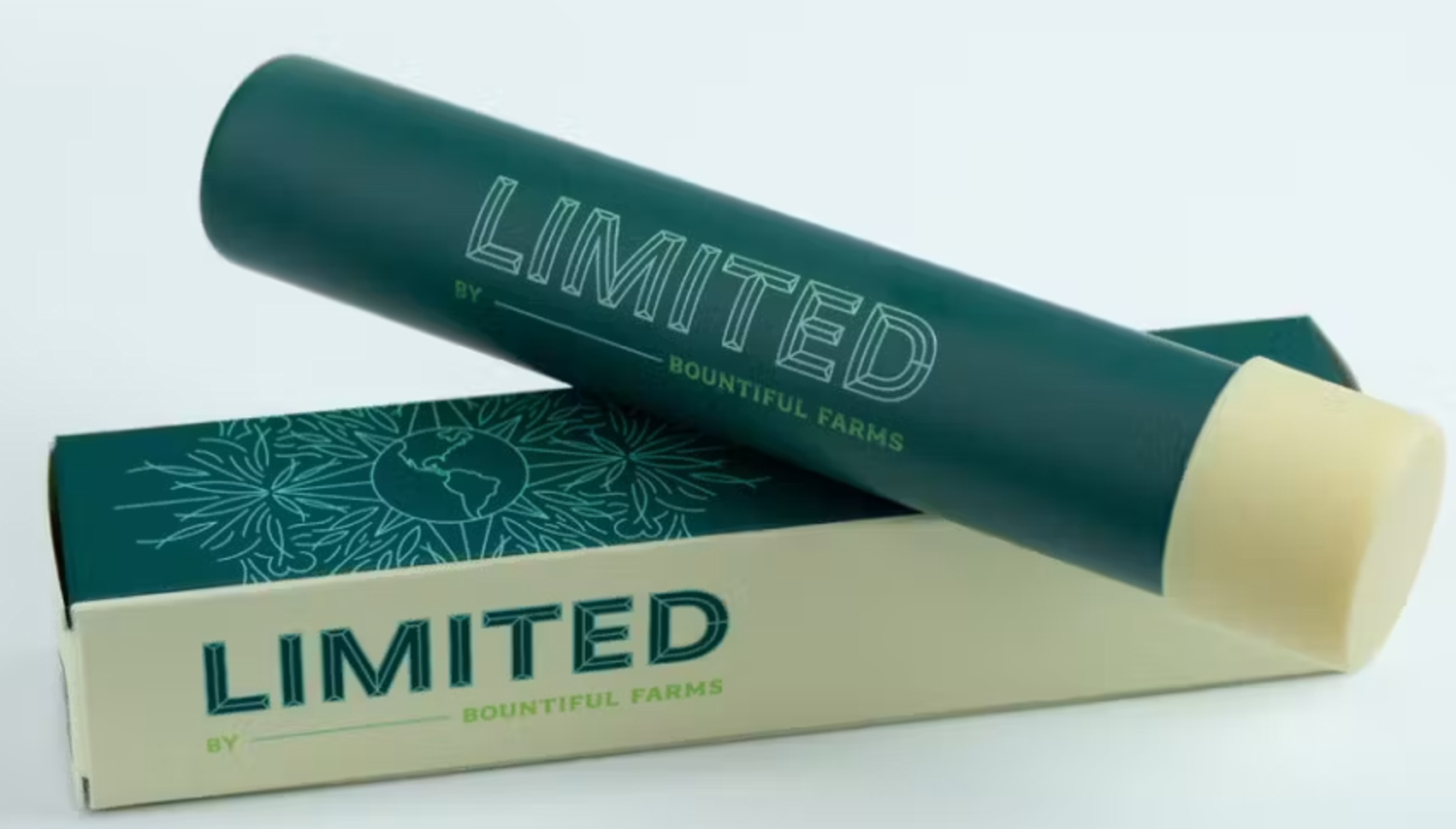 Photograph of product: Dubble Sour Dog - 1g - Bountiful Farms