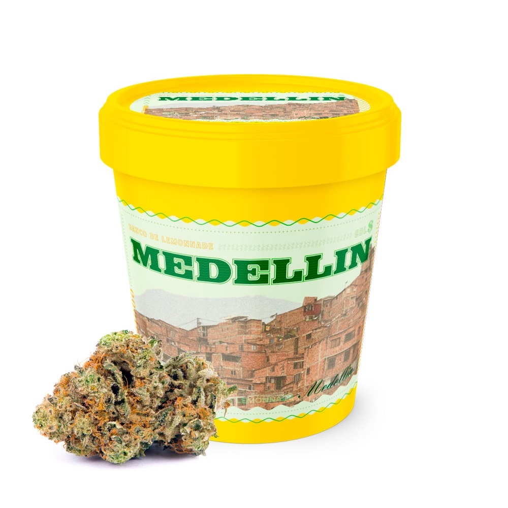 Photograph of product: Medellin - 3.5g