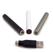 Photograph of product: Compact Silver Battery