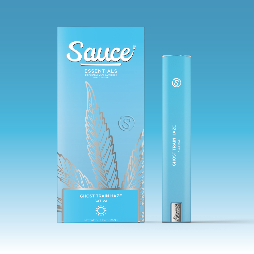 Photograph of product: Sauce Essentials - Ghost Train Haze (S) - AIO