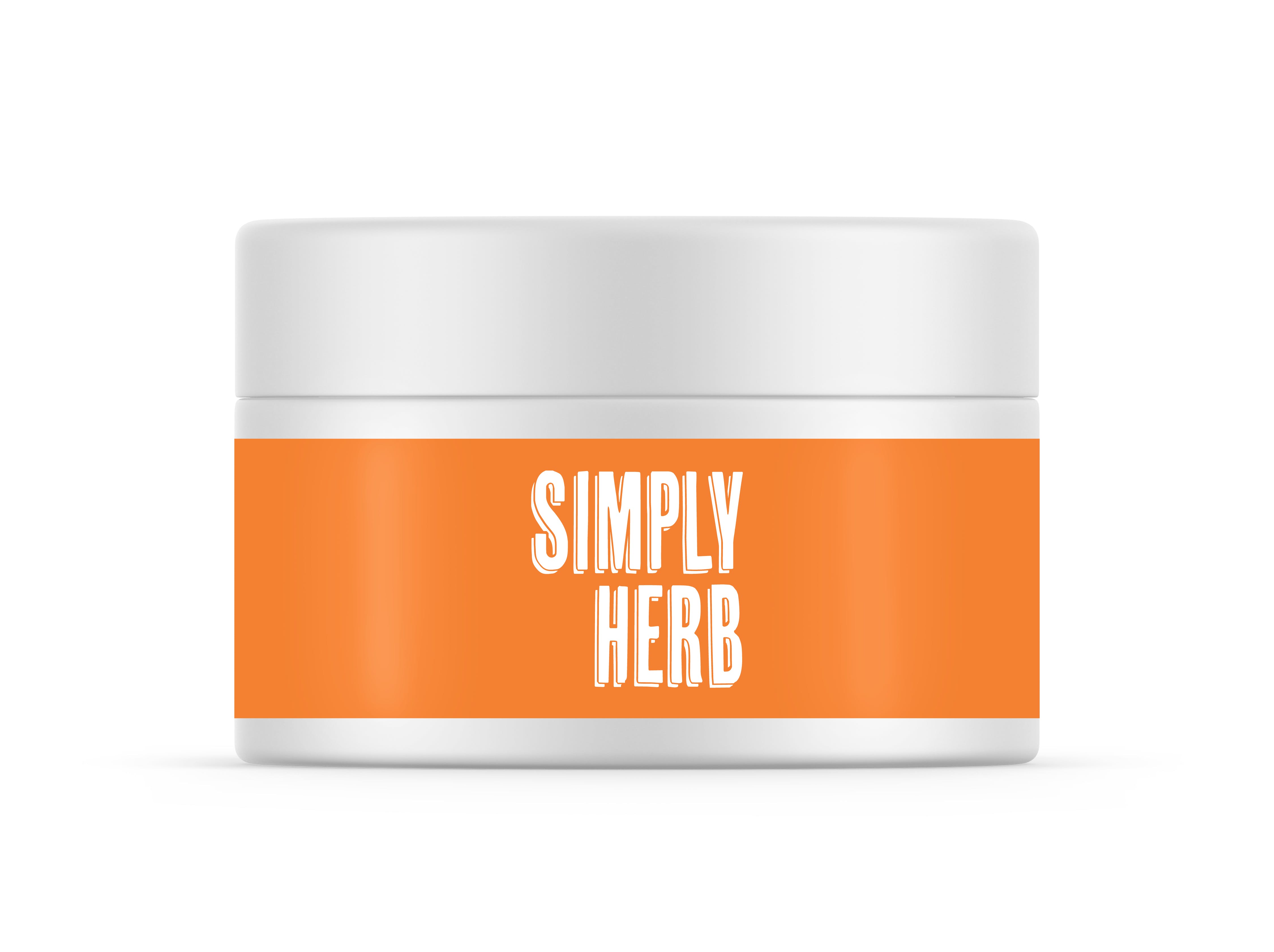 Photograph of product: Simply Herb Robusta #4 Flower 3.5g