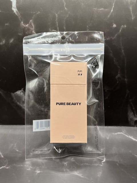 Photograph of product: Grape Gas 5pk Pink - Preroll PK