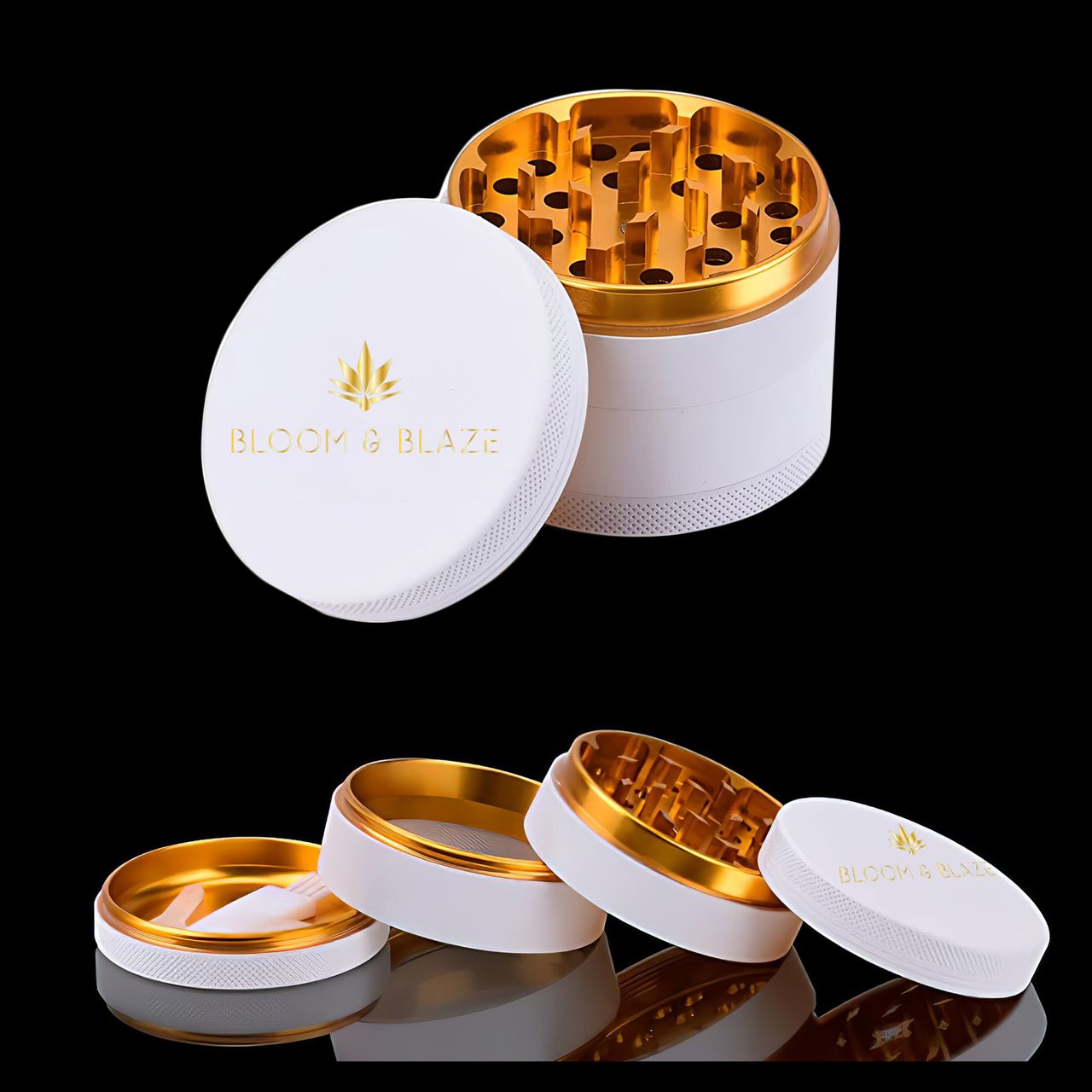 Photograph of product: Essential Ivory Grinder