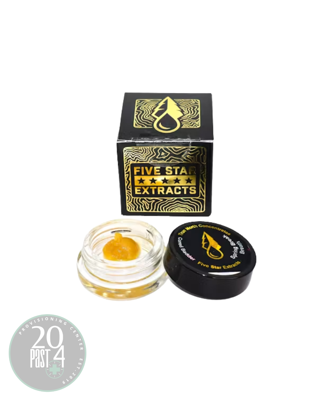 Photograph of product: True North | Guava | Cured Badder