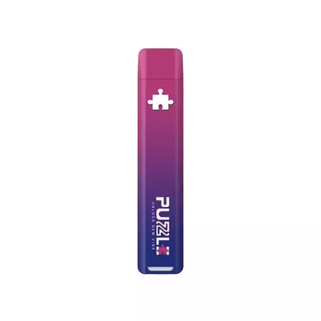 Photograph of product: Berry Rush | 1g Disposable | Puzzle - 