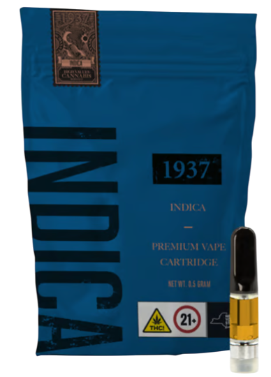 Photograph of product: Forbidden Fruit - Cartridge (0.5g)
