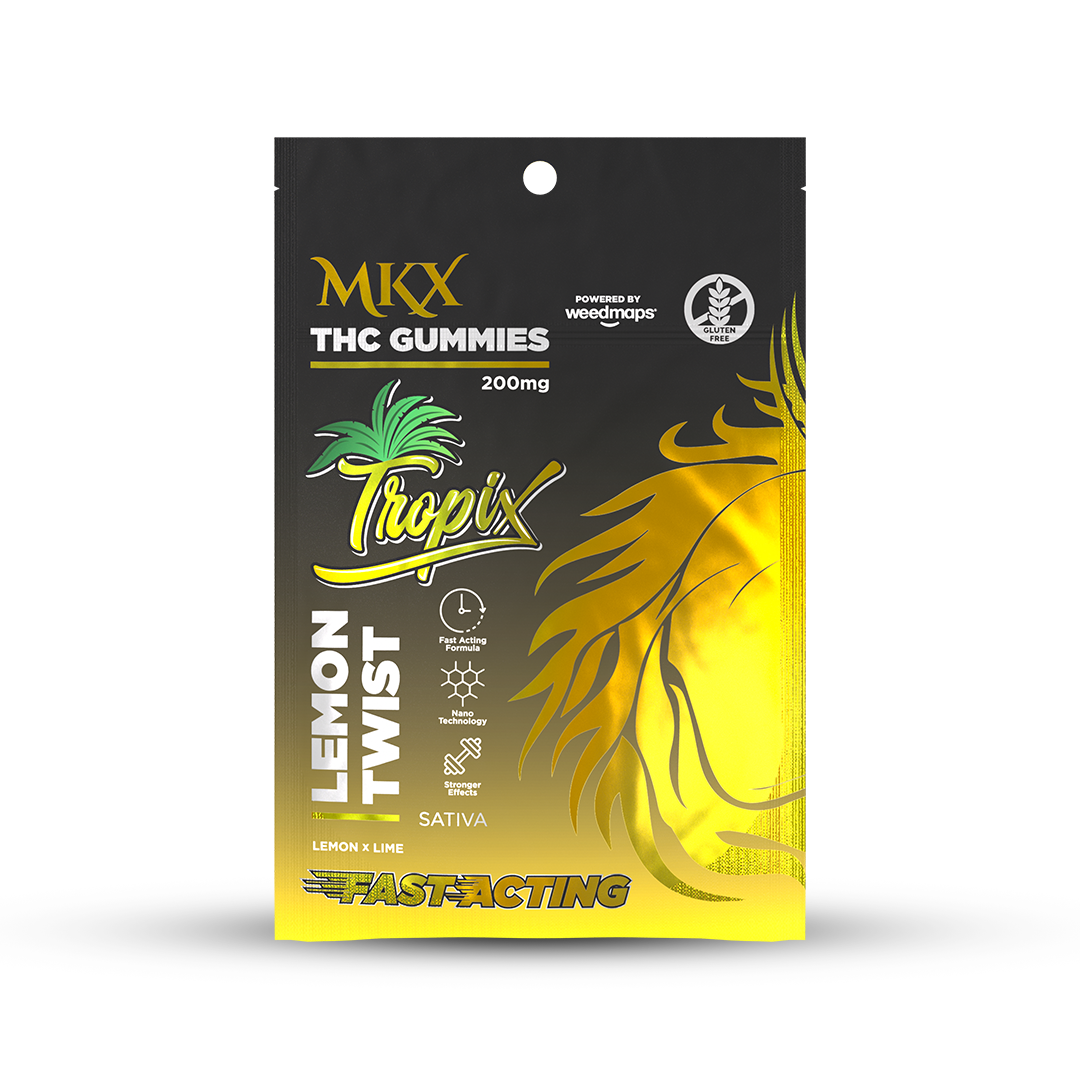 Photograph of product: LEMON TWIST