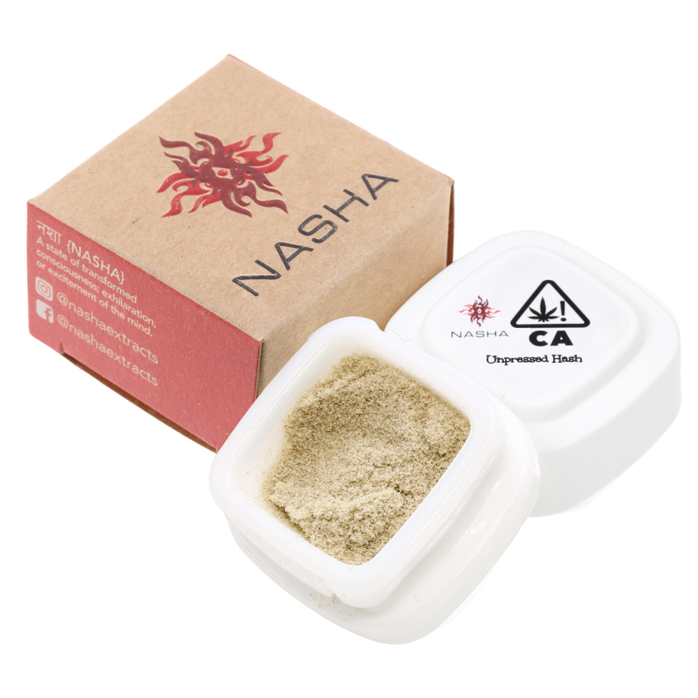 Photograph of product: UPGRADED KUSH 1.2G ORANGE UNPRESSED au chocolat