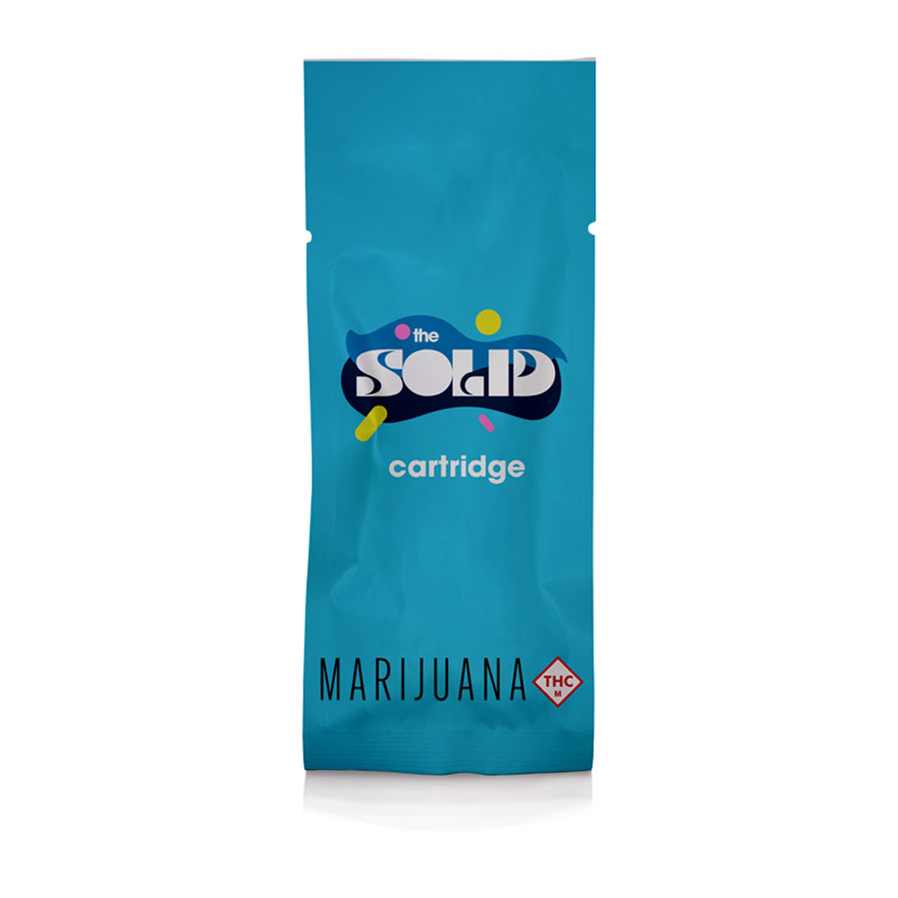 Photograph of product: Sour Diesel Distillate Cartridge | 1g