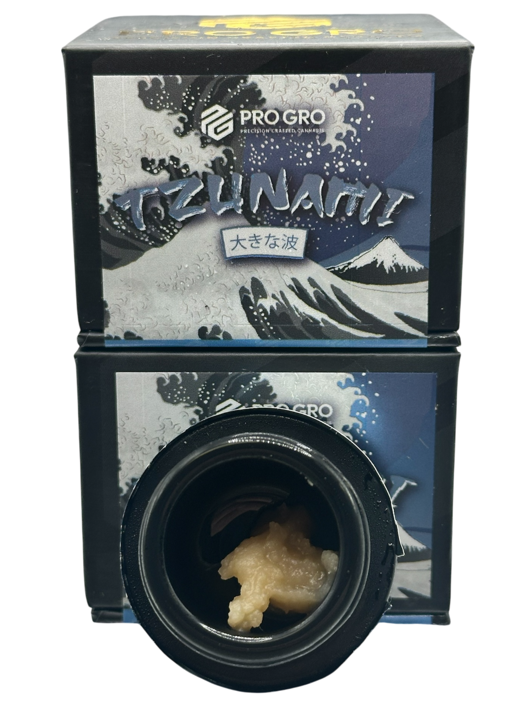 Photograph of product: Tzunami Live Rosin