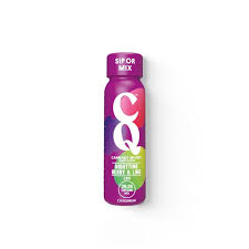 Photograph of product: CQ | Night Time Berry and Lime | 25mg