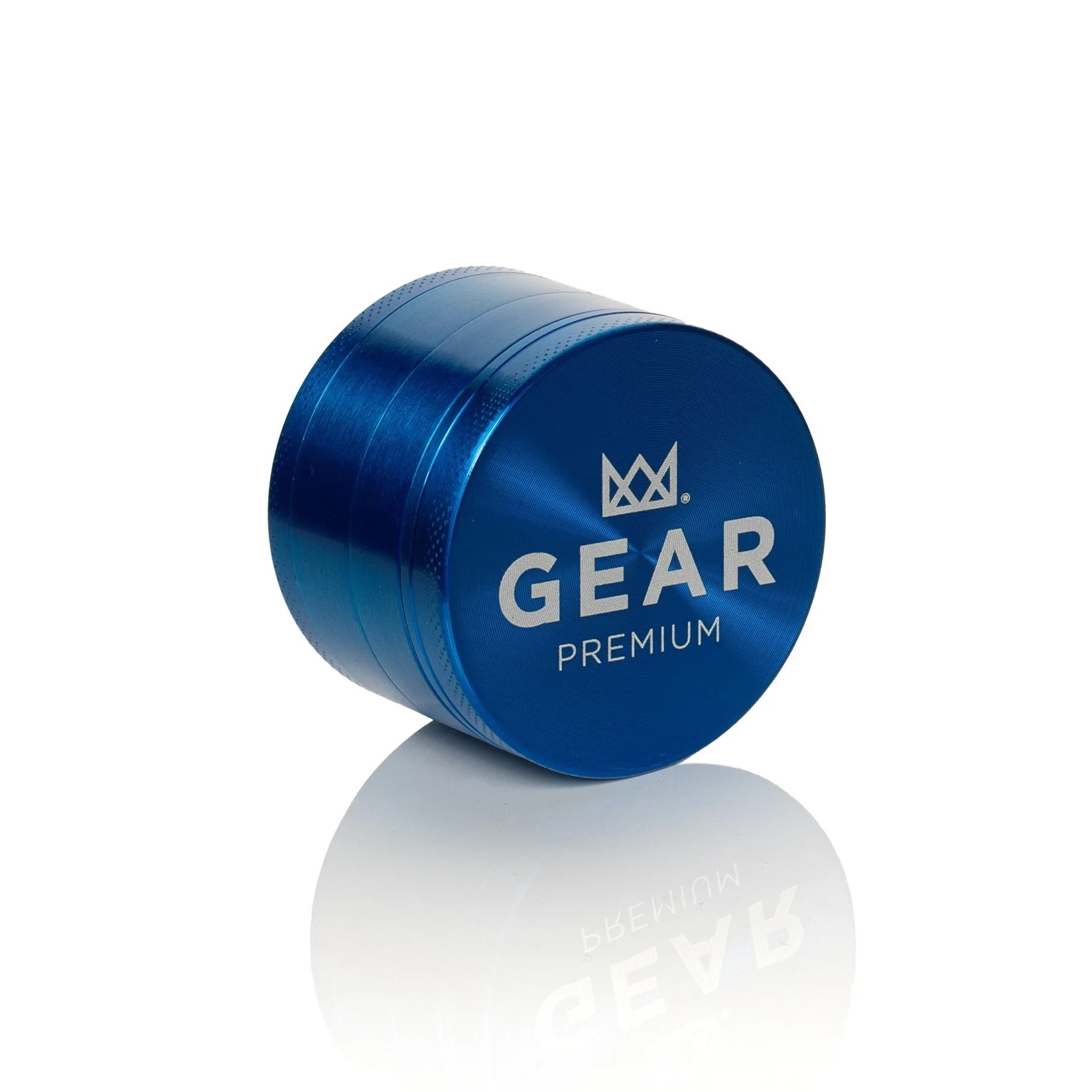 Photograph of product: 63MM Grinder Blue