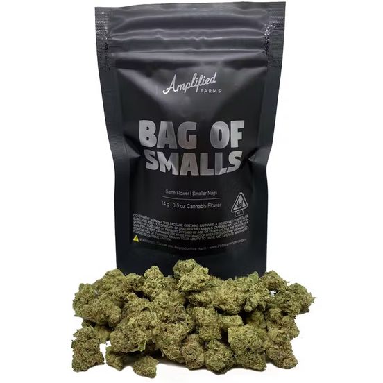 Photograph of product: Cereal Milk - Bag of Smalls - 