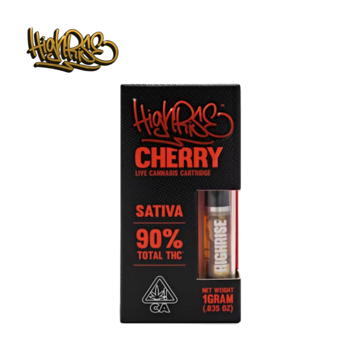 Photograph of product: CHERRY 1G CARTRIDGE