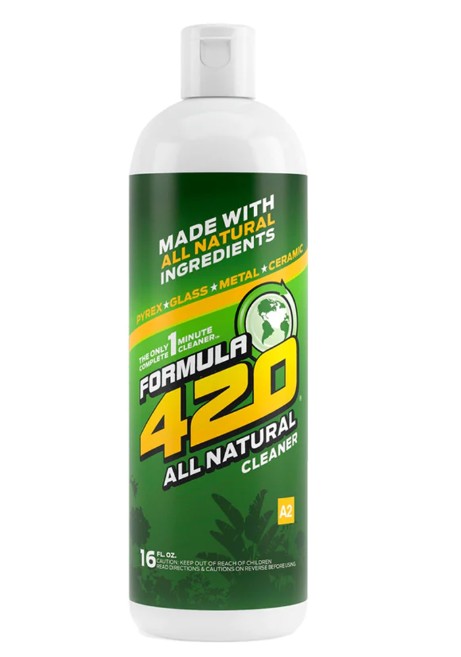 Photograph of product: Formula 420 | A2 Cleaner | 16oz