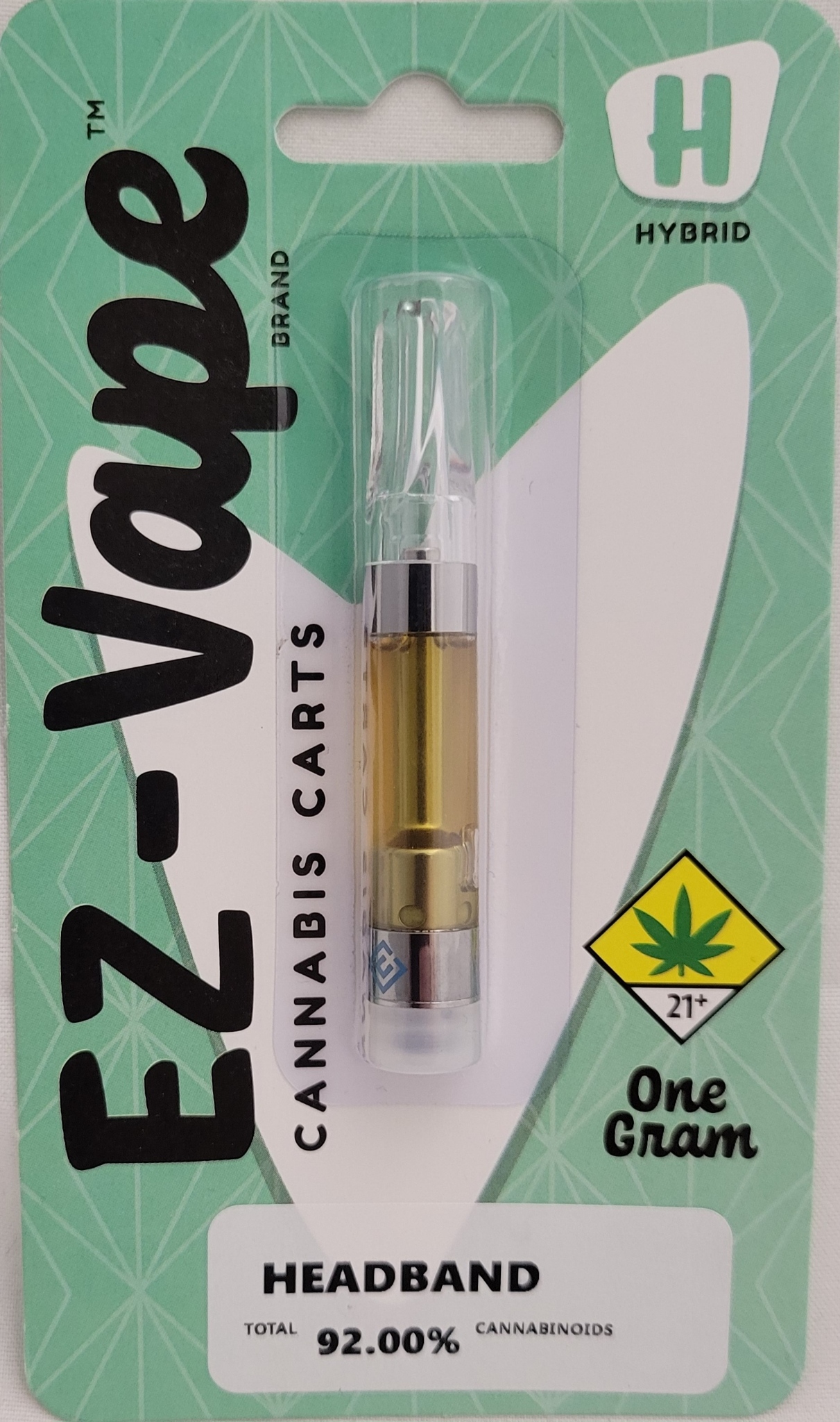 Photograph of product: Headband | 1g  *General Use Compliant*
