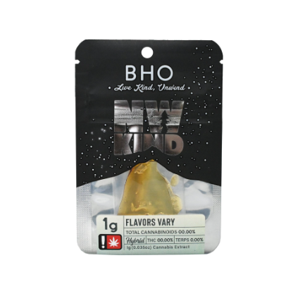 Photograph of product: Shatter | Purple Punch | 2g