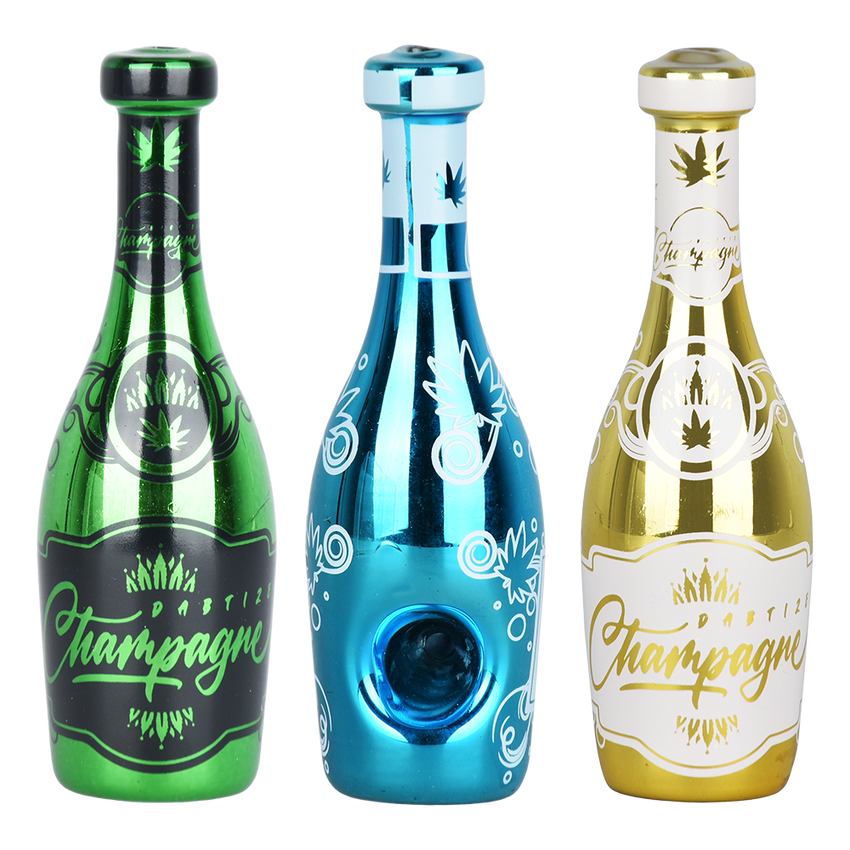Photograph of product: Champange | Dabtized Hand Pipe