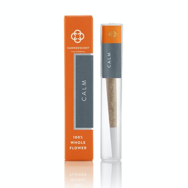 Photograph of product: Canndescent - 1g Pre Roll - Calm