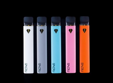 Photograph of product: Northern Lights - 1G Ready-To-Use Live Resin Diamond Vape (TAX INCLUDED)