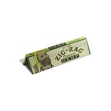 Photograph of product: Luvbuds | Zig-Zag Organic Hemp Papers 1 1/4