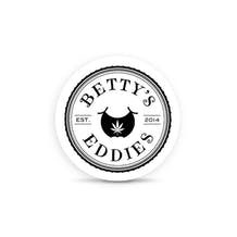Photograph of product: Betty's Eddies Passion Fruit Medicated Chews 100mg (10pk)
