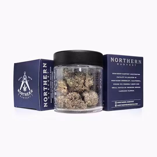 Photograph of product: Citrus Twist - 3.5g