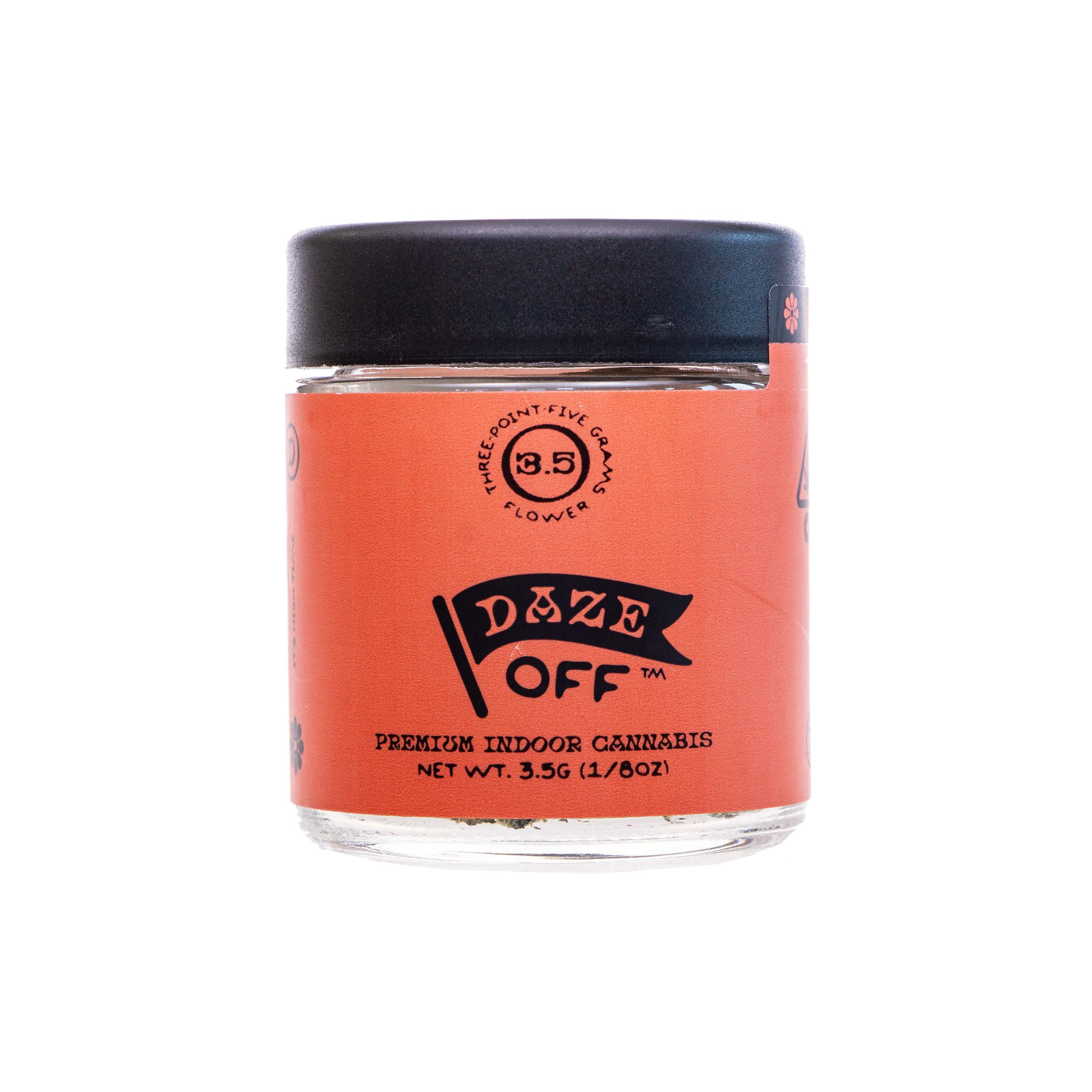 Photograph of Product: Daze Off | Jet Fuel (3.5g)