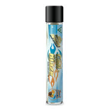 Photograph of product: CALI-BLAZE TARANTULA | TROPICAL SMOOTHIE | INFUSED PREROLL