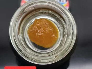 Photograph of product: TERPMAN - 1g TERP SALAD TERP SUGAR