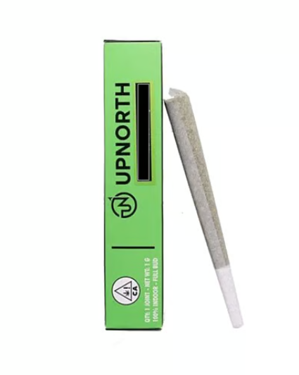 Photograph of product: UpNorth Humboldt | Nug Roll | NF-1
