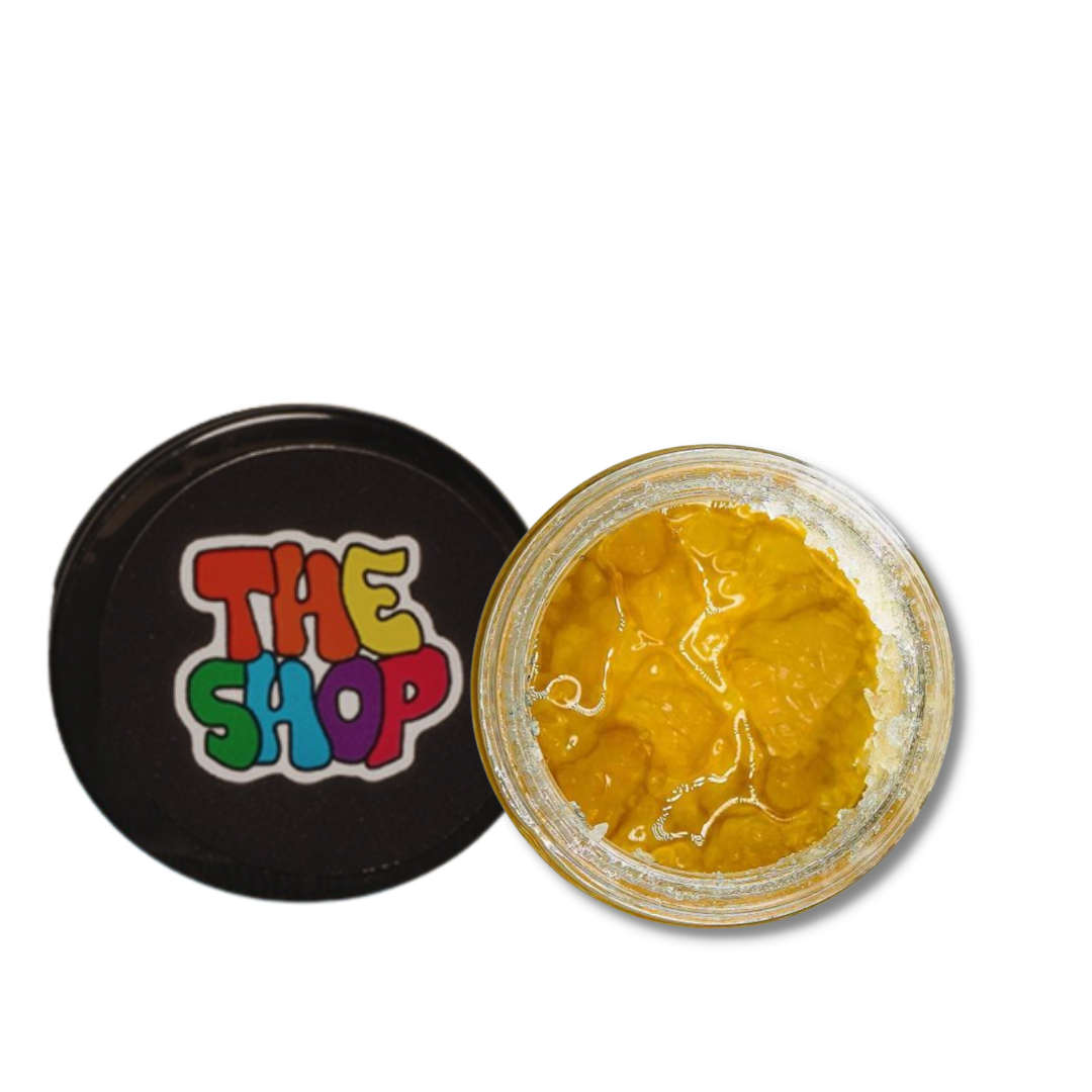 Photograph of Product: Diamond Sauce | Eclair