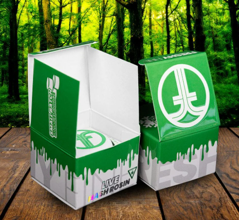 Photograph of product: Freshy Fine au chocolat Rosin   Banana God