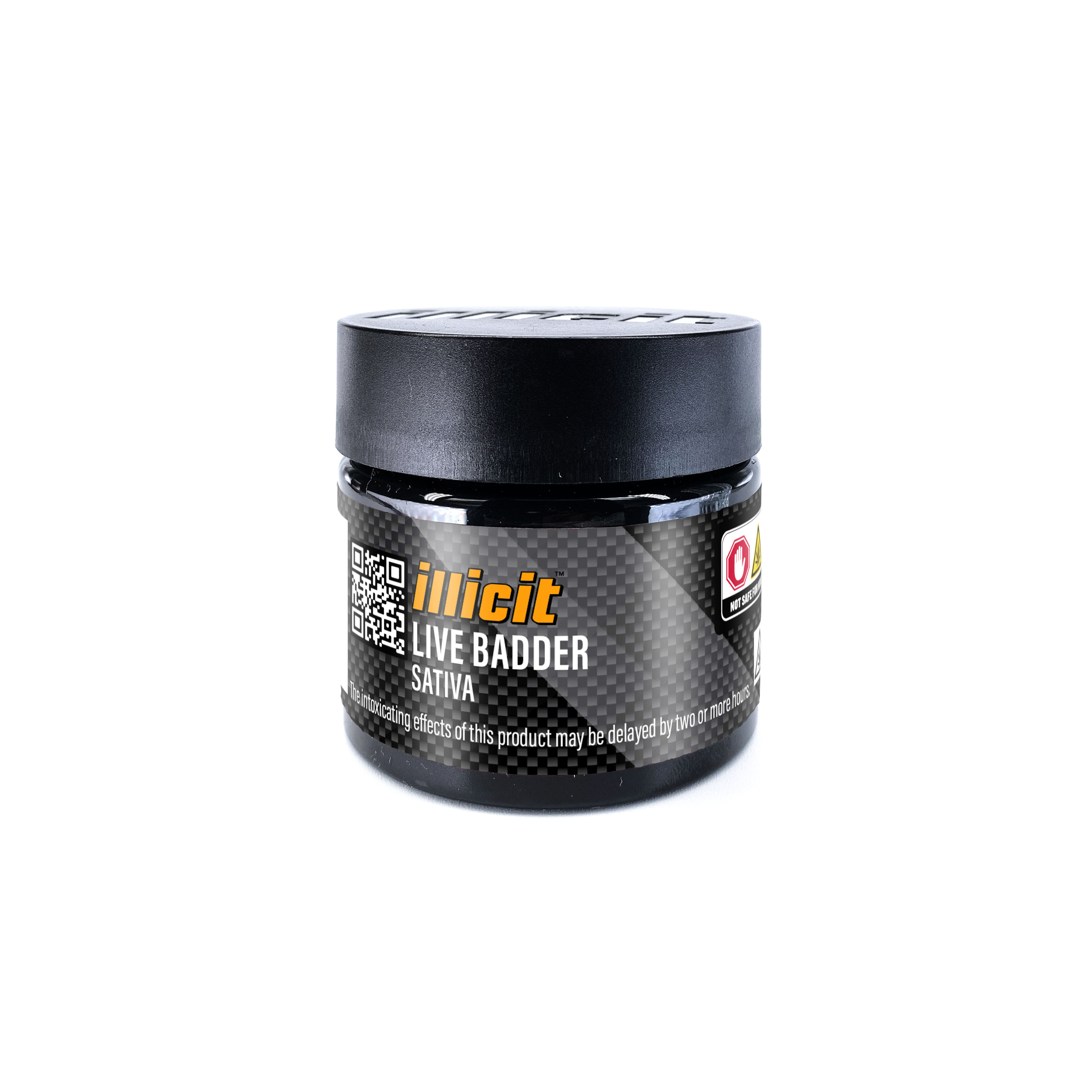 Photograph of product: Lemon Tree Punch Live Badder 1g