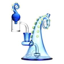 Photograph of product: WYN 7" Full Color Tentacle Rig w/Cap $60