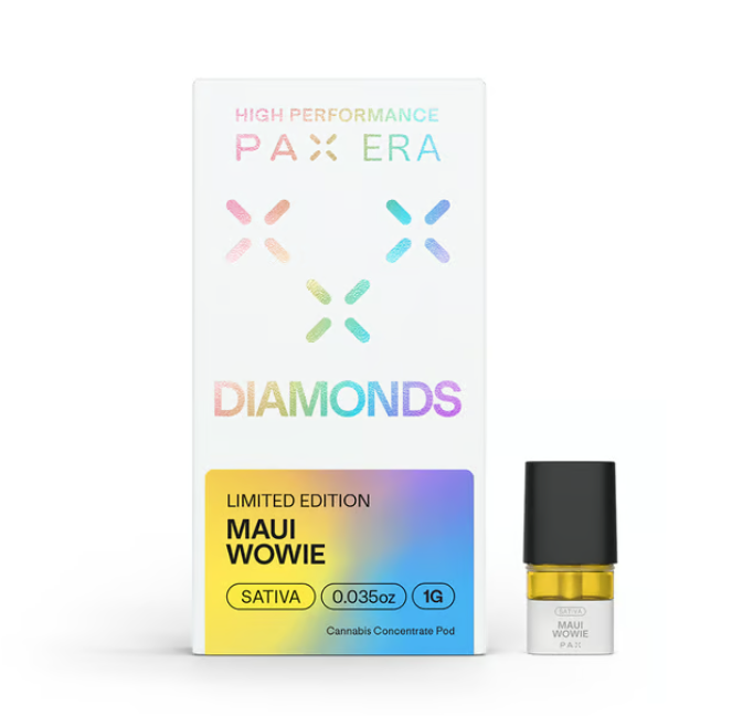 Photograph of product: Maui Wowie Diamonds Pod