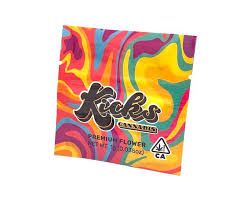 Photograph of product: Kicks - Splash 1g - 