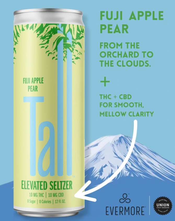 Photograph of product: Fuji Apple Pear - ["10mg"]