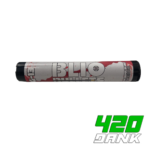 Photograph of product: Blio Bullet - Glass Tip Blunt - G-13
