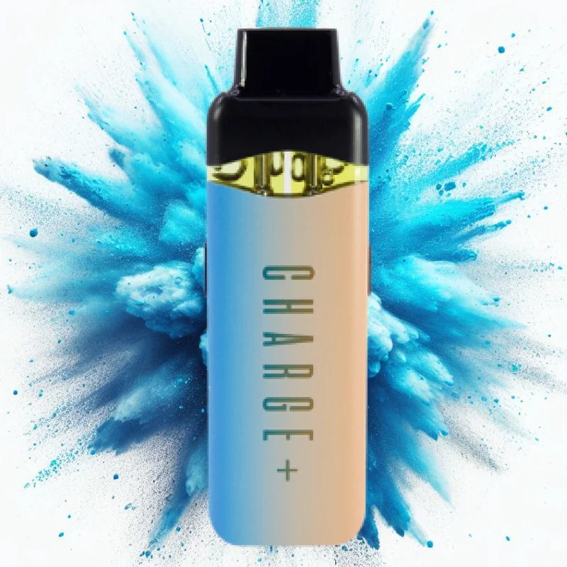 Photograph of product: Mai Tai X Slurricane | Dual Chamber All-in-One | 2g | Charge Bar