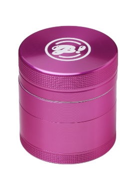 Photograph of product: Big Fun 2 inch  Small Grinder Pink